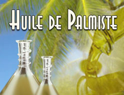 huile palmiste maroc